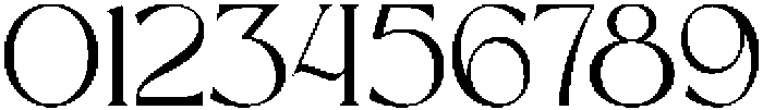 Aveltin otf (400) Font OTHER CHARS