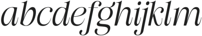 Avelyne Radiant Italic otf (400) FONT