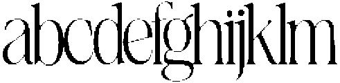 Avenue Amore Regular otf (400) FONT