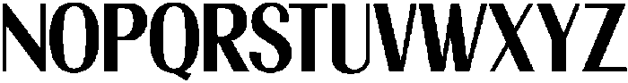 Avenue Market Sans otf (400) Font UPPERCASE