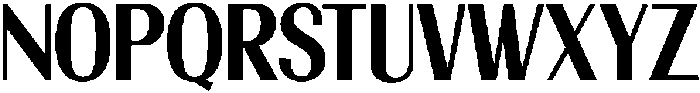 Avenue Market Sans otf (400) Font LOWERCASE