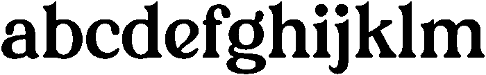 Avenue Regular otf (400) FONT