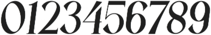 Average Italic ttf (400) Font OTHER CHARS
