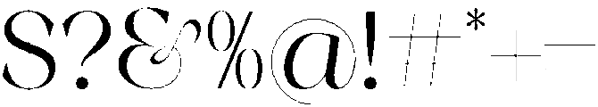 Average Regular otf (400) Font OTHER CHARS