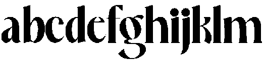 Averdyn otf (400) FONT