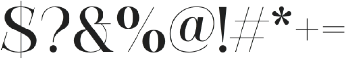AverieBrenton-Bold otf (700) Font OTHER CHARS