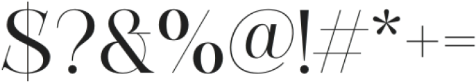 AverieBrenton-Regular otf (400) Font OTHER CHARS