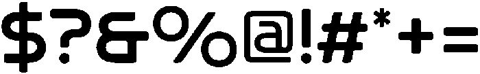 Averion Regular otf (400) Font OTHER CHARS