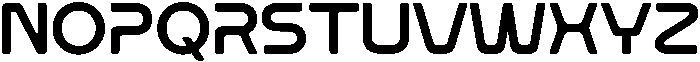 Averion Regular otf (400) Font UPPERCASE