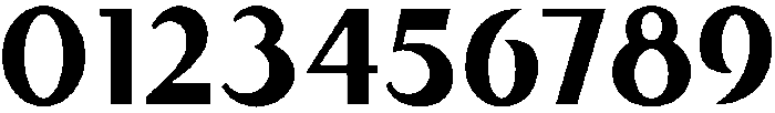 Avery Regular otf (400) Font OTHER CHARS