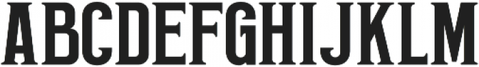 Aviation Regular otf (400) Font UPPERCASE