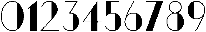 Aviator otf (400) Font OTHER CHARS