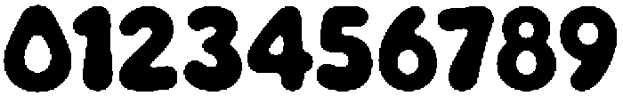 Avicoa Regular otf (400) Font OTHER CHARS