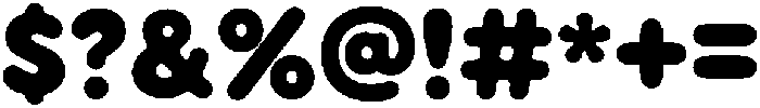 Avicoa Regular otf (400) Font OTHER CHARS