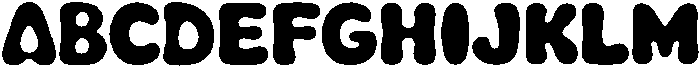 Avicoa Regular otf (400) FONT