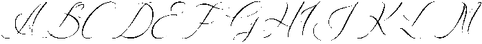 Avilantery otf (400) Font UPPERCASE