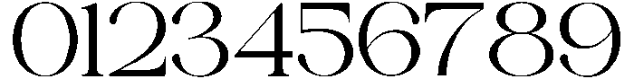 Avilona Semi Bold otf (600) Font OTHER CHARS
