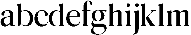 Avilona Smooth Black otf (900) FONT