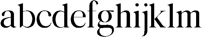 Avilona Smooth Bold otf (700) FONT