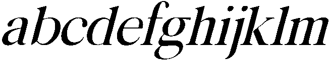 Avilona Smooth Extra Bold Slanted otf (700) FONT