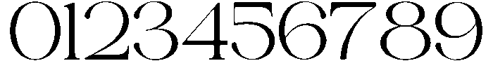 Avilona Smooth Medium otf (500) Font OTHER CHARS