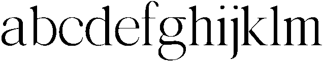 Avilona Smooth Regular otf (400) FONT
