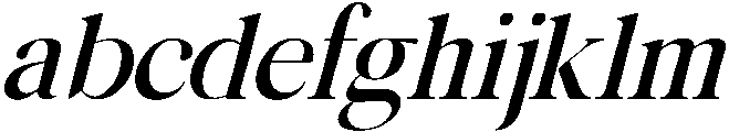 Avilona Soft Black Slanted otf (900) FONT
