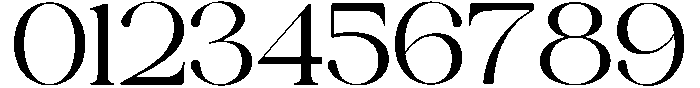 Avilona Soft Bold otf (700) Font OTHER CHARS