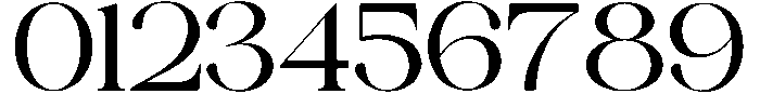 Avilona Soft Extra Bold otf (700) Font OTHER CHARS