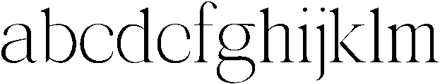 Avilona Soft Extra Light otf (200) FONT