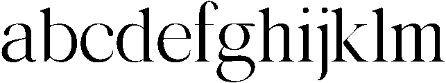 Avilona Soft Medium otf (500) FONT
