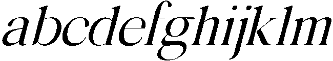 Avilona Soft Semi Bold Slanted otf (600) FONT