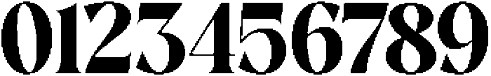 Avingal otf (400) Font OTHER CHARS
