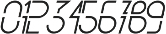 Avint Regular Italic otf (400) Font OTHER CHARS