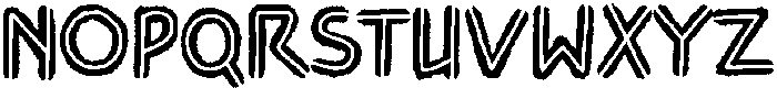 Aviola Regular otf (400) Font UPPERCASE