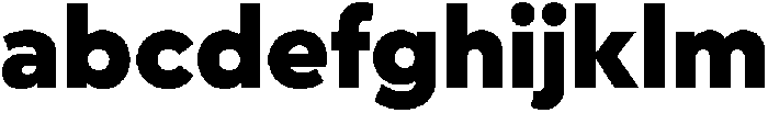 Avisa Jm Black otf (900) FONT