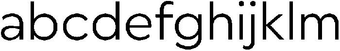 Avisa Jm Light otf (300) FONT