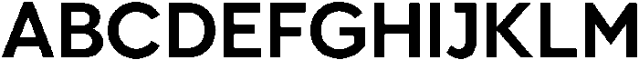 Avisa Jm Semi Bold otf (600) Font UPPERCASE