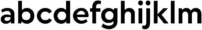 Avisa Jm Semi Bold otf (600) FONT