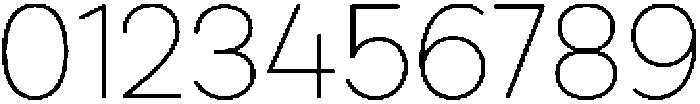Avisa Jm Thin otf (100) Font OTHER CHARS
