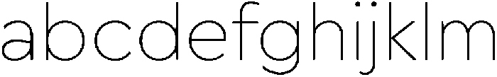 Avisa Jm Thin otf (100) FONT