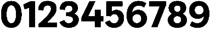 AvisaJm-Bold otf (700) Font OTHER CHARS