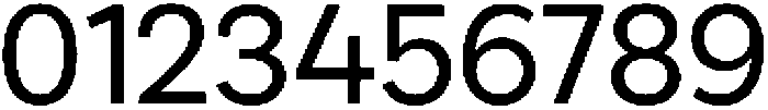 AvisaJm-Regular otf (400) Font OTHER CHARS