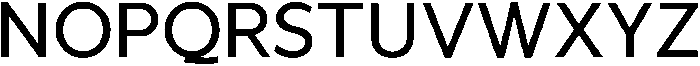 AvisaJm-Regular otf (400) Font UPPERCASE