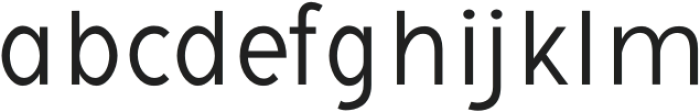 Avita Light otf (300) Font LOWERCASE