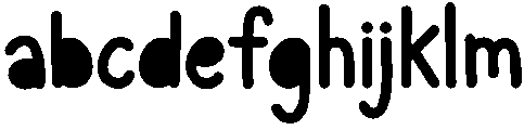 Avocado Regular otf (400) FONT