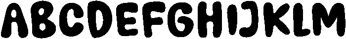 Avocado Regular otf (400) FONT