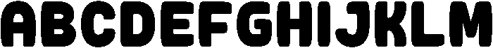 Avocado otf (400) Font UPPERCASE