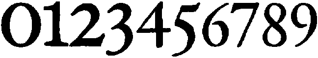 Avocado otf (400) Font OTHER CHARS
