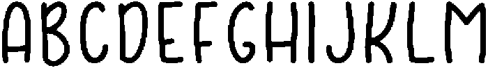 Avocado otf (400) FONT